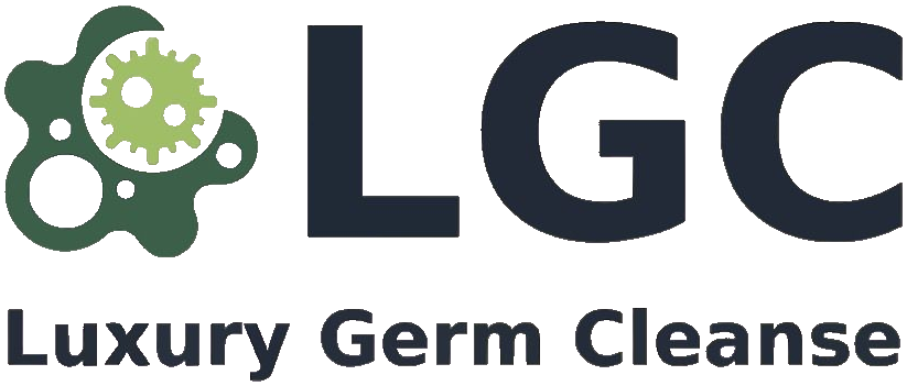 Luxury Germ Cleanse logo